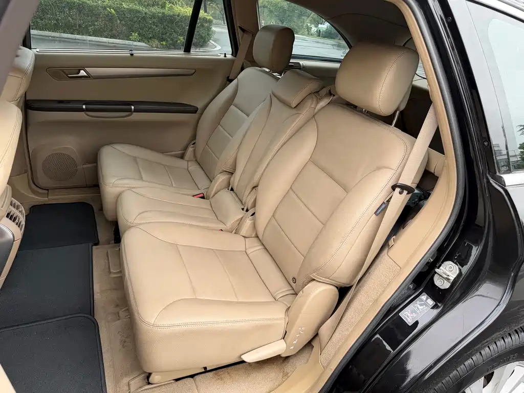 Mercedes-Benz R-Class — миниатюра 17