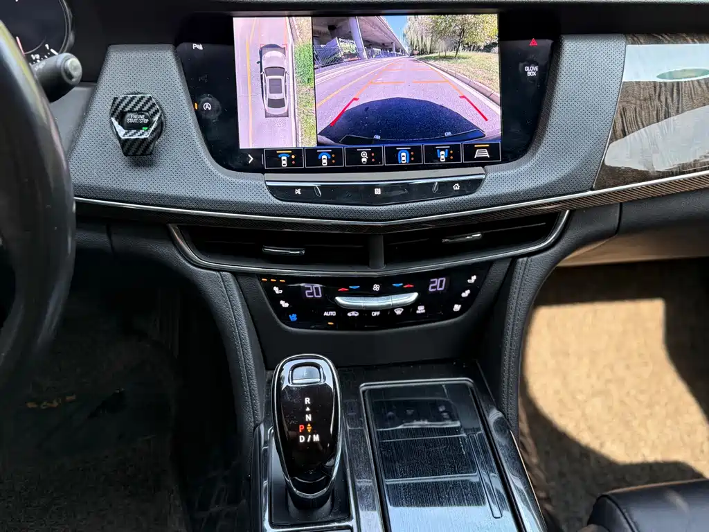 Cadillac CT6 — миниатюра 13