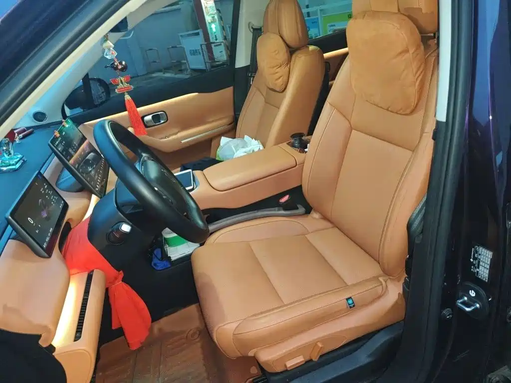 Leapmotor C16 2026 280 6 мест