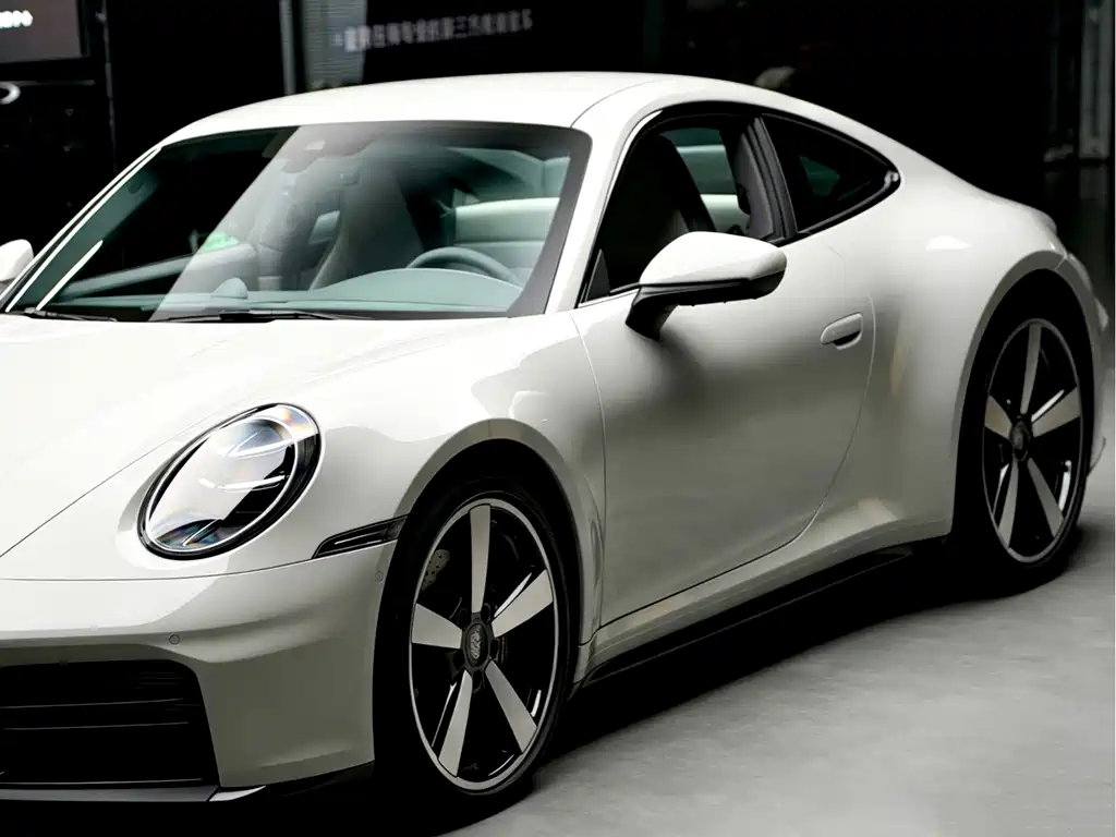 Porsche 911 2025 Carrera 3.0T