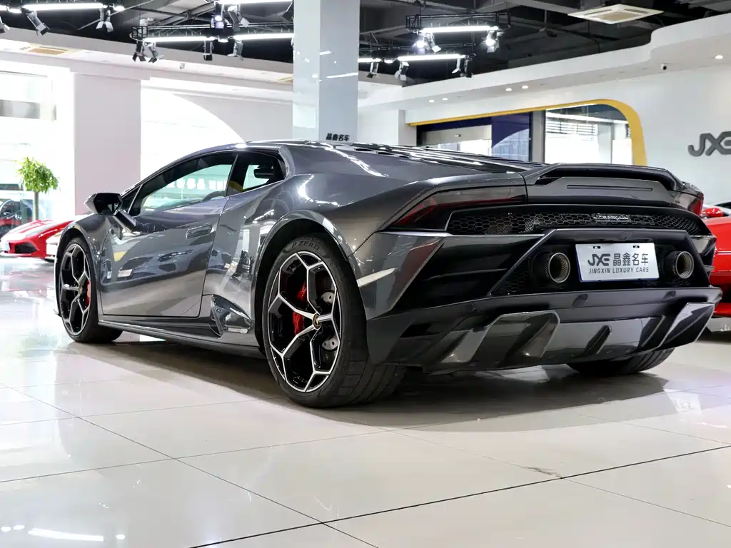Lamborghini Huracán 2020 Huracán EVO RWD