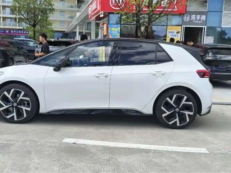 Volkswagen ID.3 2026 GTX