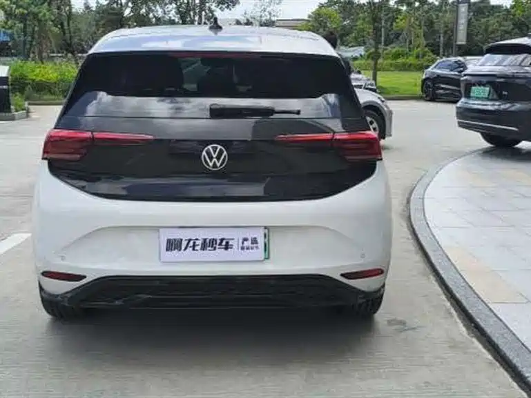 Volkswagen ID.3 2026 GTX