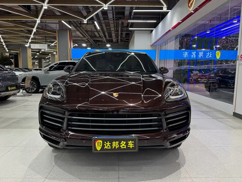 Porsche Cayenne 2019 Cayenne 3.0T