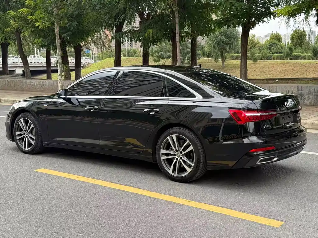 Audi A6L — миниатюра 9