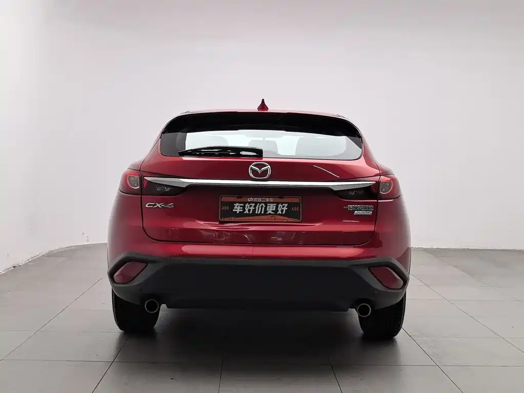 Mazda CX-4 — миниатюра 4