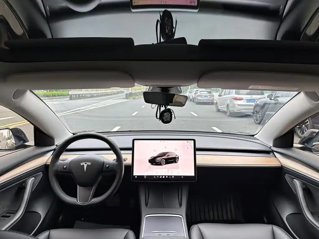 Tesla Model 3 — миниатюра 14