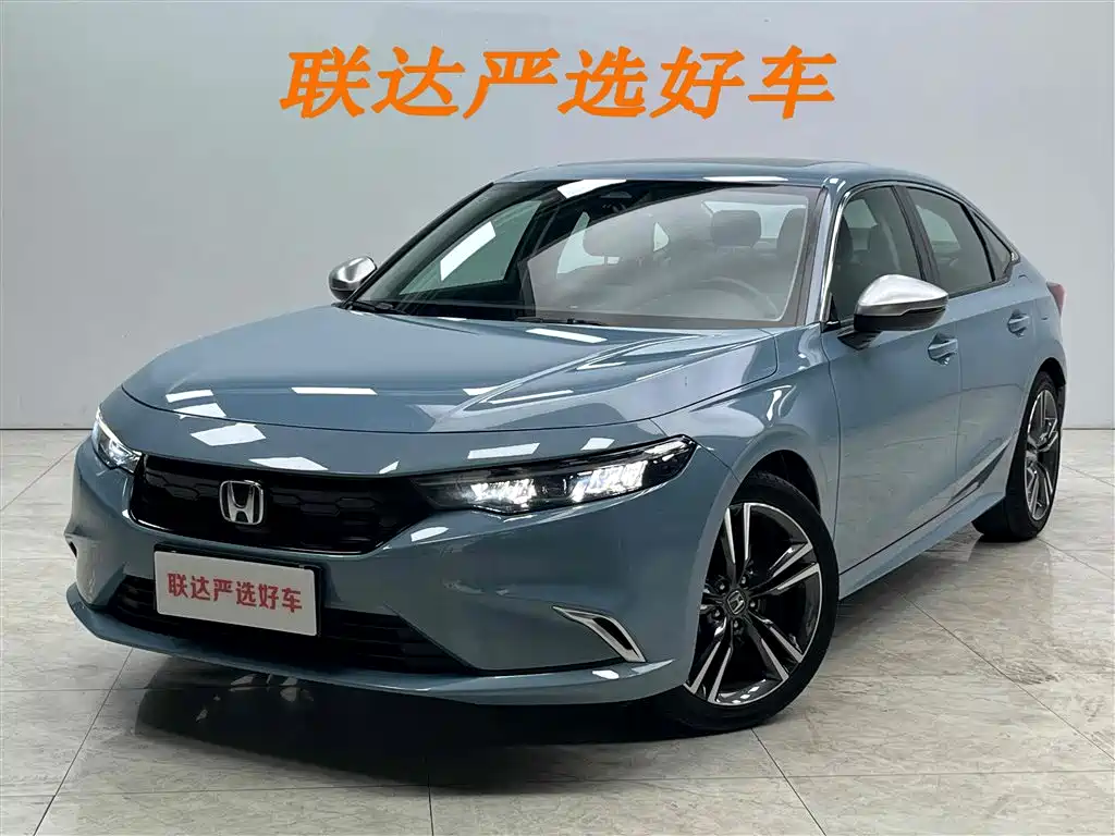 Honda Integra 2023 2.0L e:HEV Premium