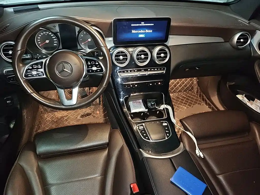 Mercedes-Benz GLC 2020 GLC 260 L 4MATIC