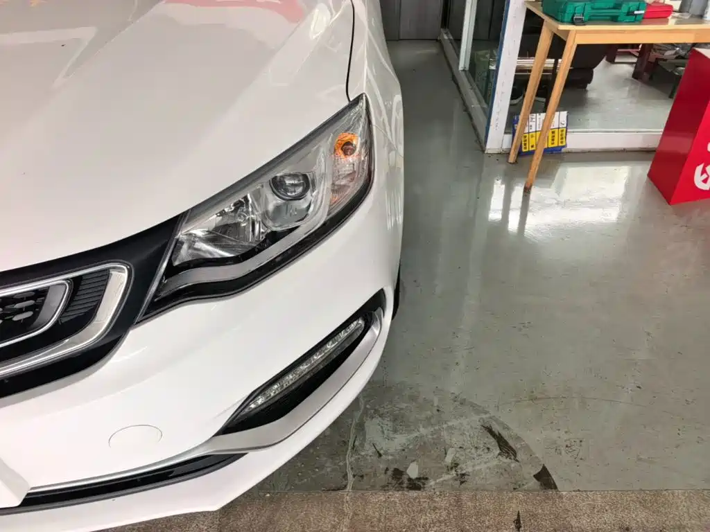 Geely Vision — миниатюра 24