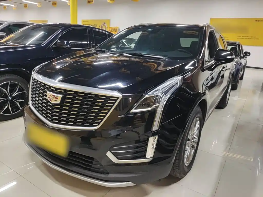 Cadillac XT5 — миниатюра 2