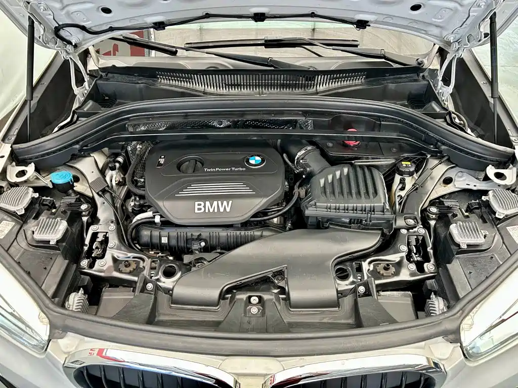 BMW X1 — миниатюра 20