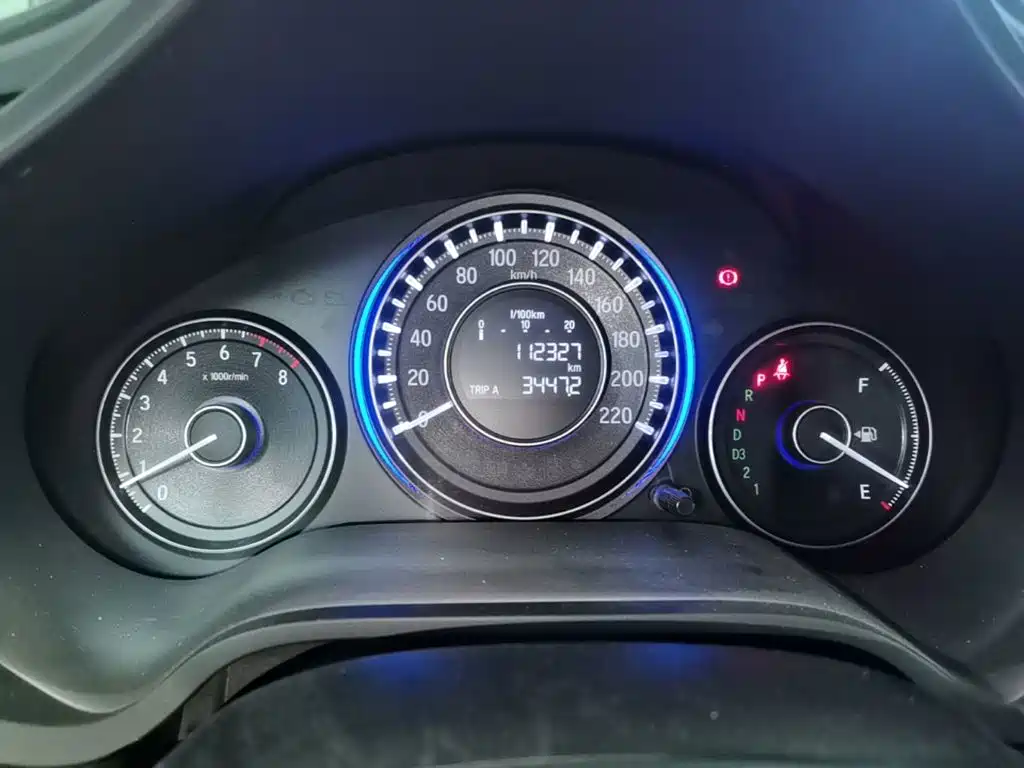 Honda Crider — миниатюра 12