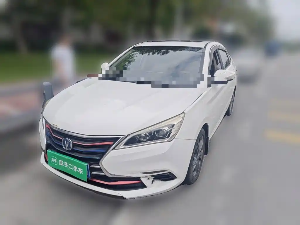 Changan Eado DT