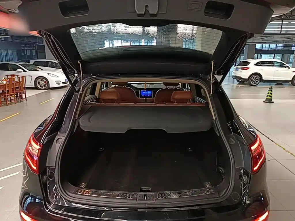Zotye Zotye SR9 — миниатюра 19