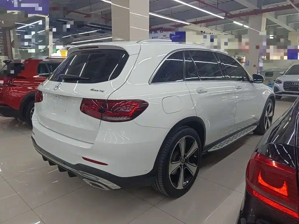 Mercedes-Benz GLC — миниатюра 7