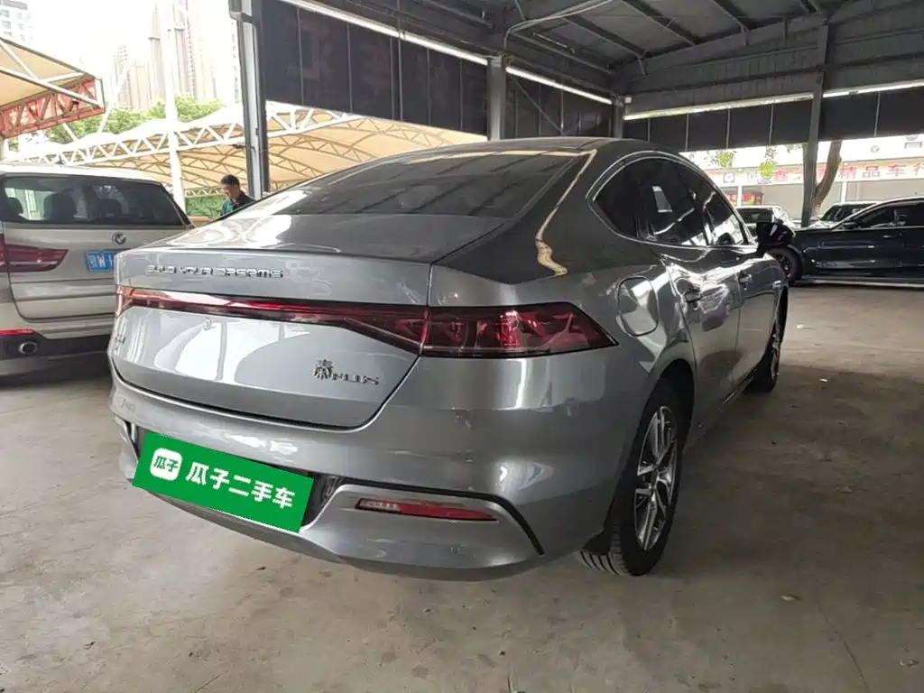 BYD Qin PLUS — миниатюра 7