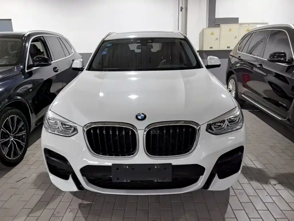 BMW X3 2020 xDrive28i M Sport