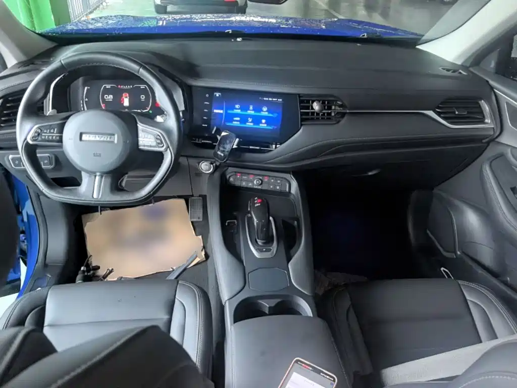 Haval F7 2019 1.5T i V
