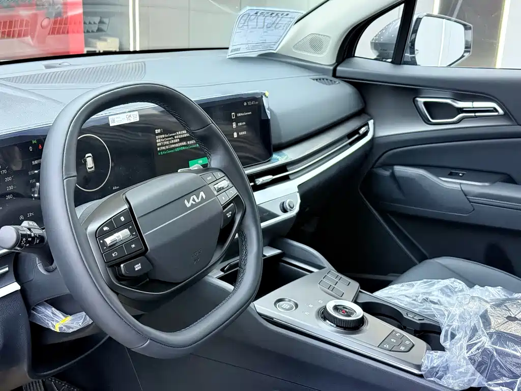 Kia Sportage — миниатюра 6