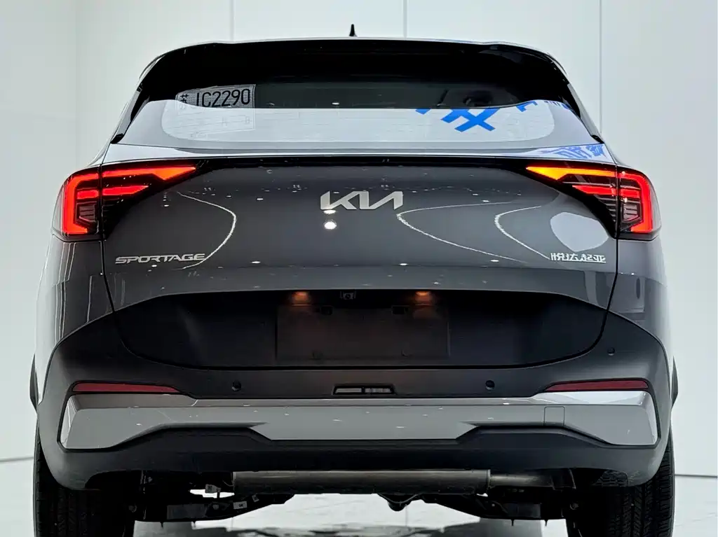Kia Sportage — миниатюра 15