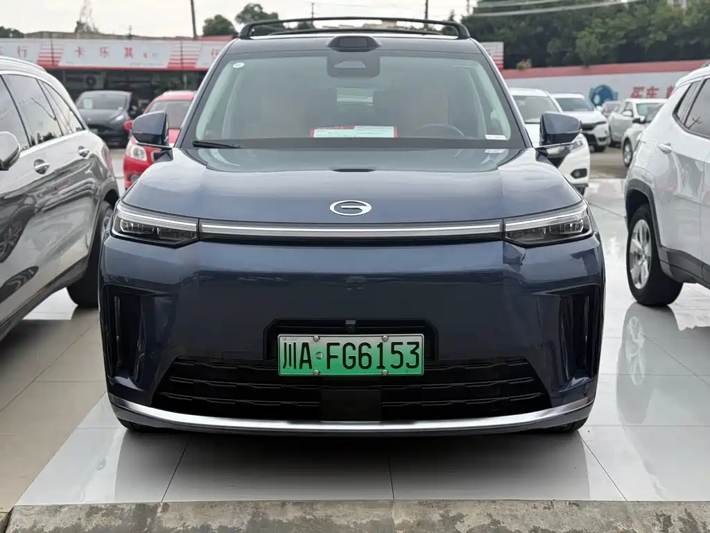 GAC Motor Trumpchi Xiangwang S9 — миниатюра 2