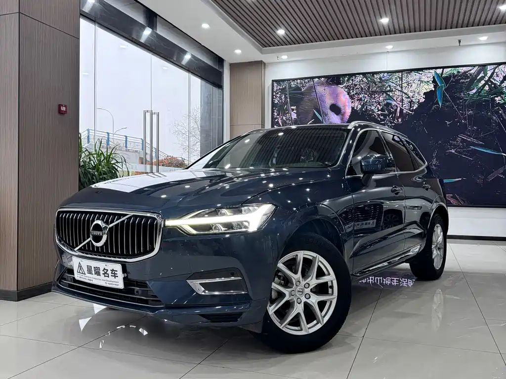 Volvo XC60 2020