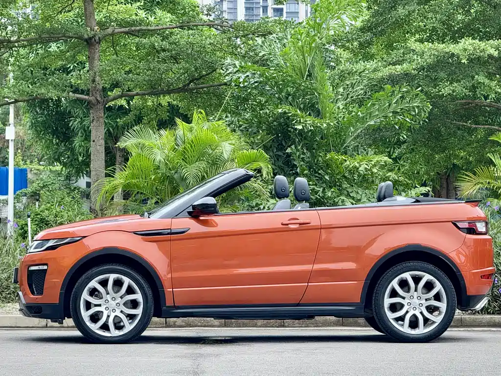 Land Rover Range Rover Evoque 2018 240PS HSE DYNAMIC