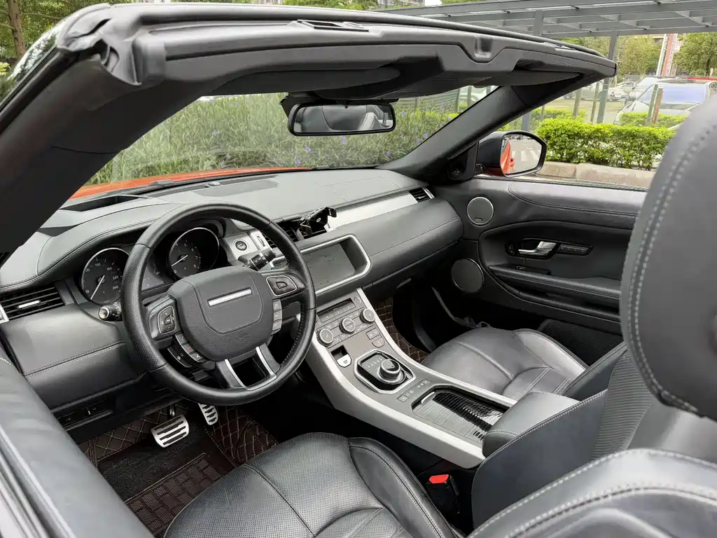 Land Rover Range Rover Evoque 2018 240PS HSE DYNAMIC