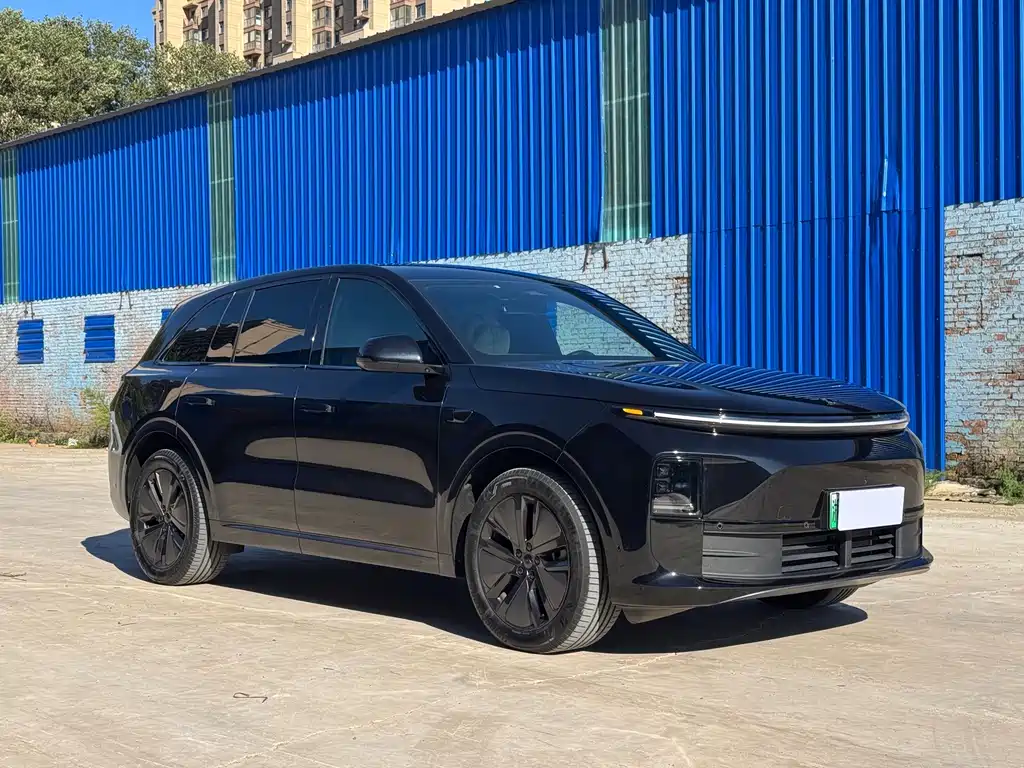 Li Auto Li L6 — миниатюра 3