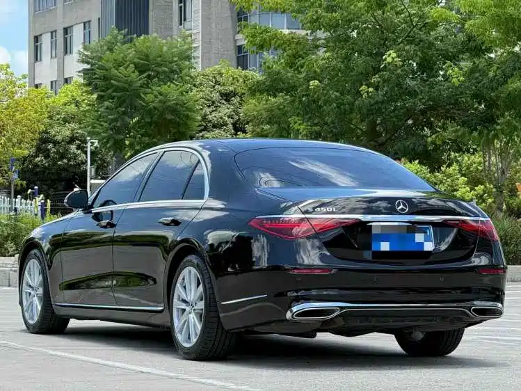 Mercedes-Benz S-Class S 2022 S 400 L