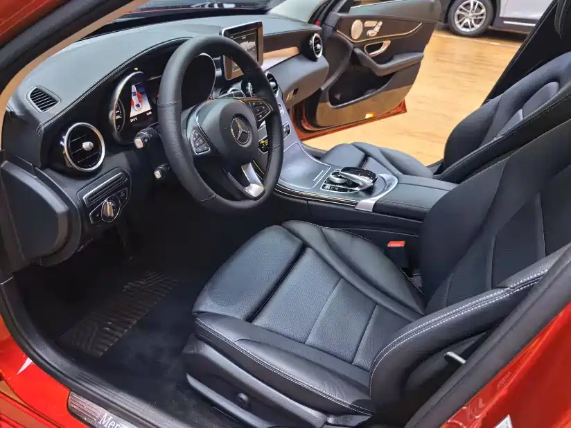 Mercedes-Benz C-Class C 2018 C 200 L Sport