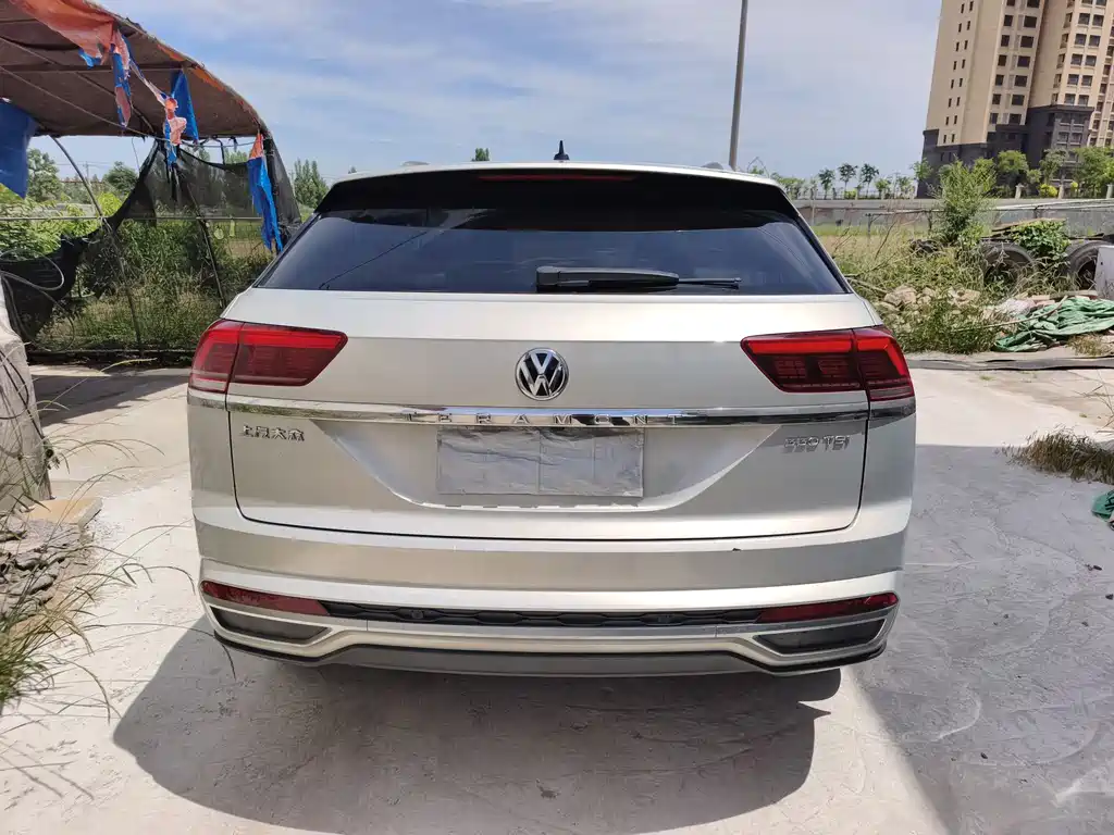 Volkswagen Teramont 2019 X 330TSI Luxury