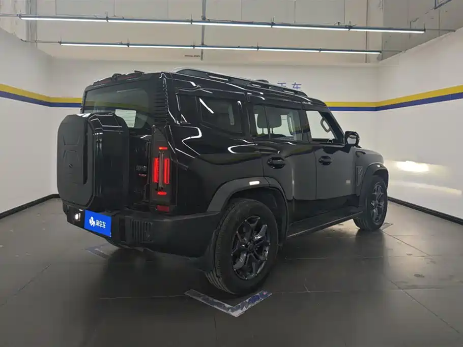 JETOUR Traveller 2023 2.0T PRO