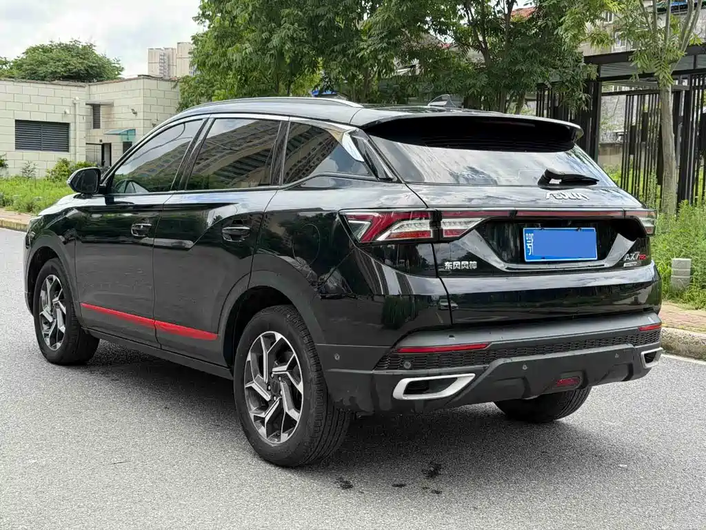 Dongfeng AX7 2021 PRO 1.6T AT Smart Drive