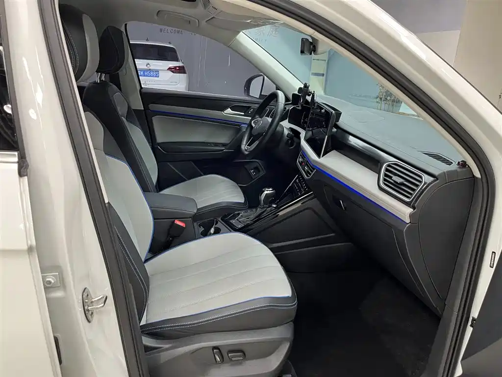 VOLKSWAGEN TANYUE GTE PLUG IN HYBRID