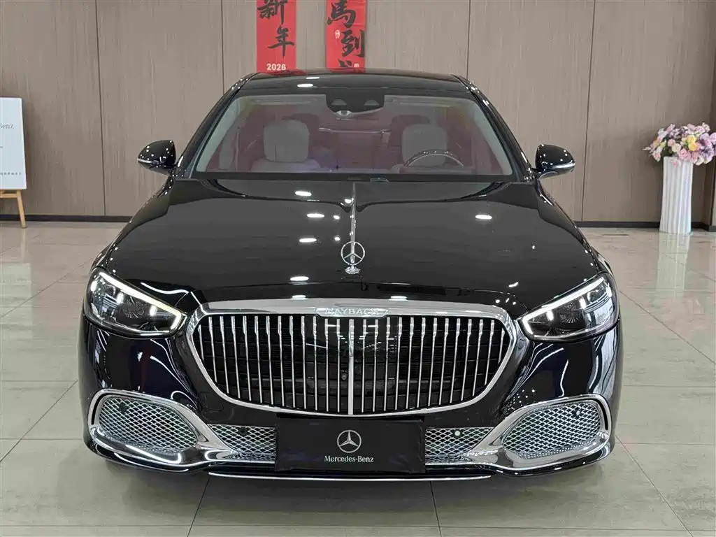 Mercedes-Benz Maybach S-Class S 2021 S 480 4MATIC