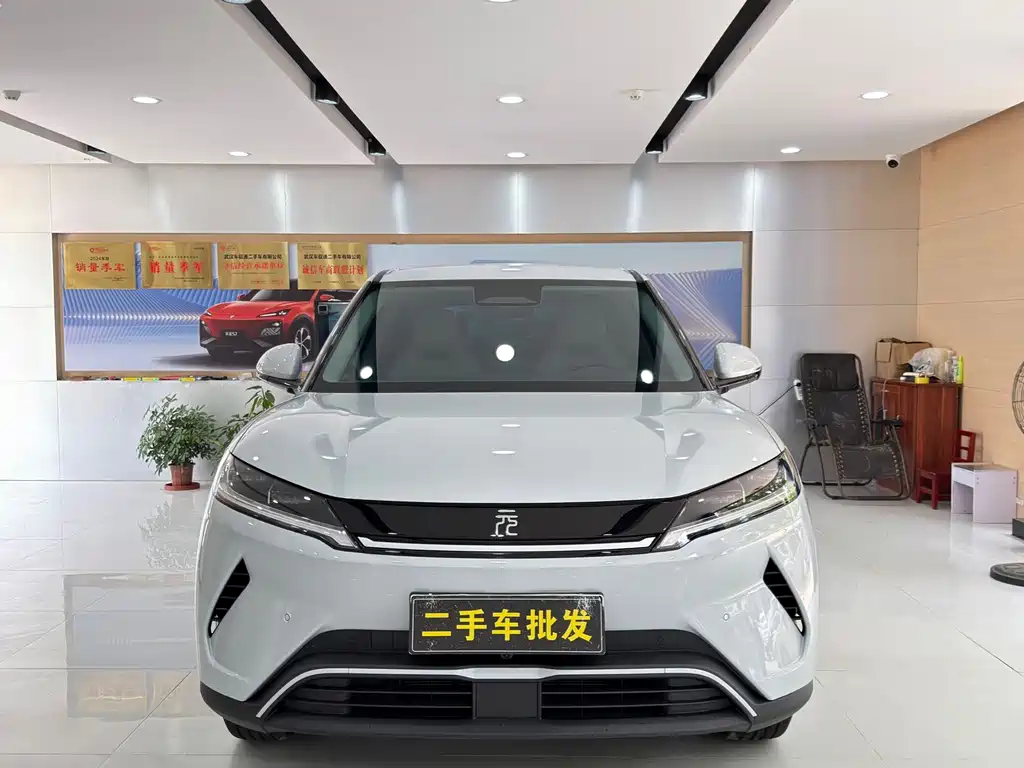 BYD Yuan Up UP 2025 Smart Drive 401KM