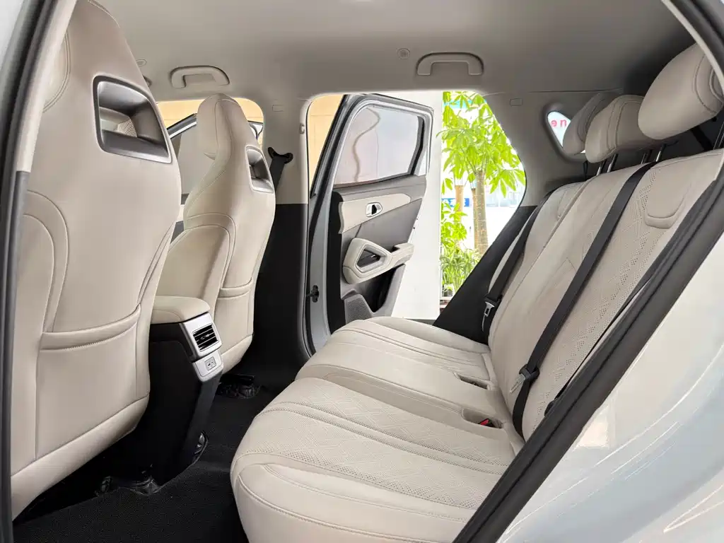 BYD Yuan Up UP 2025 Smart Drive 401KM