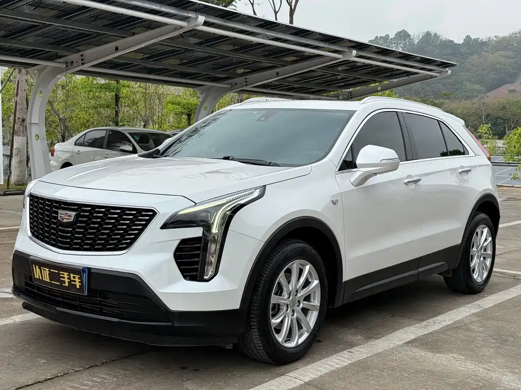 Cadillac XT4 2023