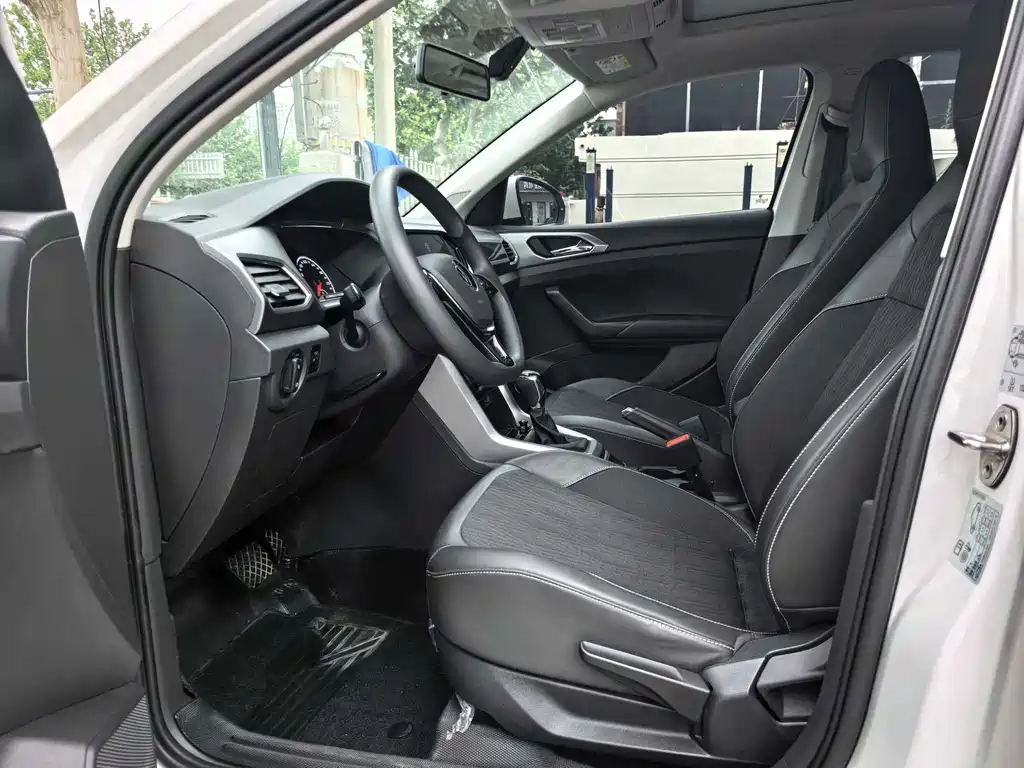 Volkswagen T-Cross 2022 280TSI DSG Comfort