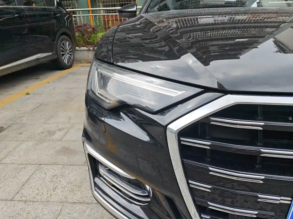 Audi A6L — миниатюра 7