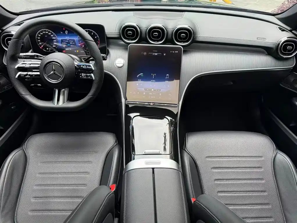 Mercedes-Benz C-Class C 2022 C 200 L Sport