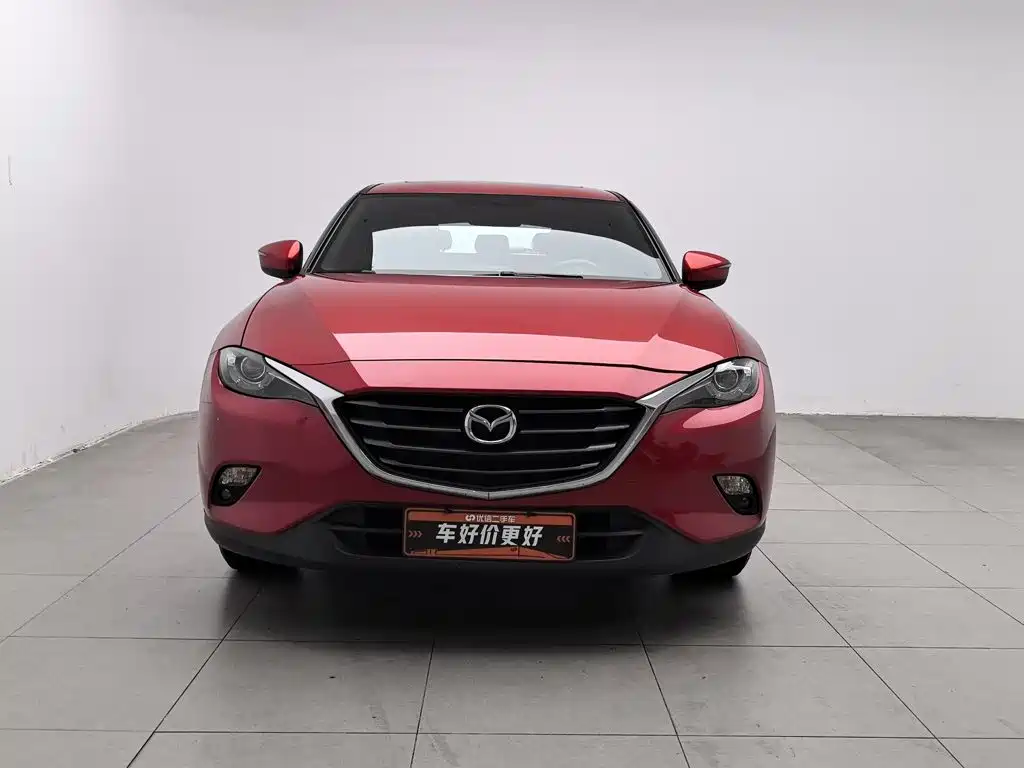 Mazda CX-4 — миниатюра 3