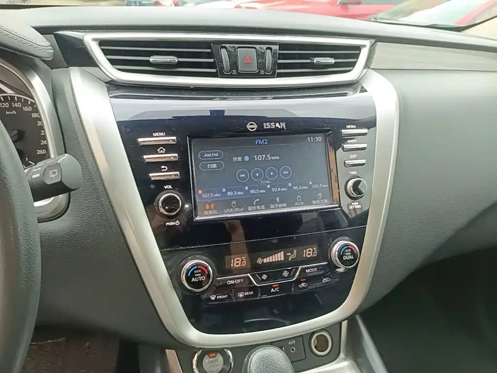 Nissan Murano — миниатюра 13