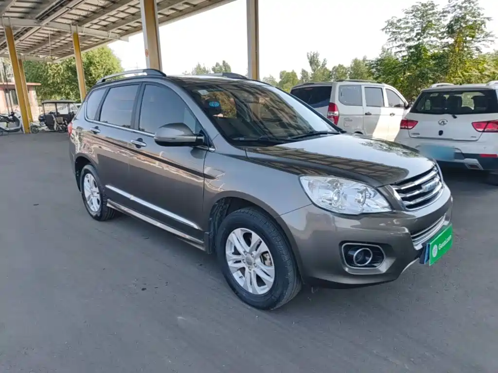 Haval H6 — миниатюра 4