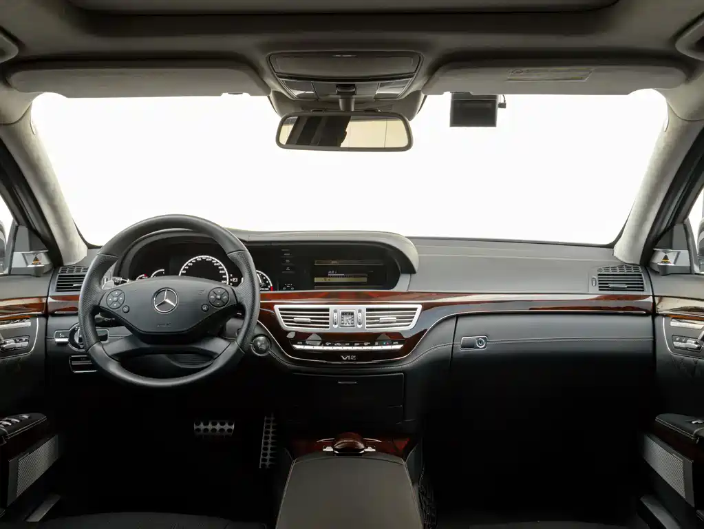 Mercedes-Benz S-Class A MG S AMG 2013 AMG S 65 L Grand Edition