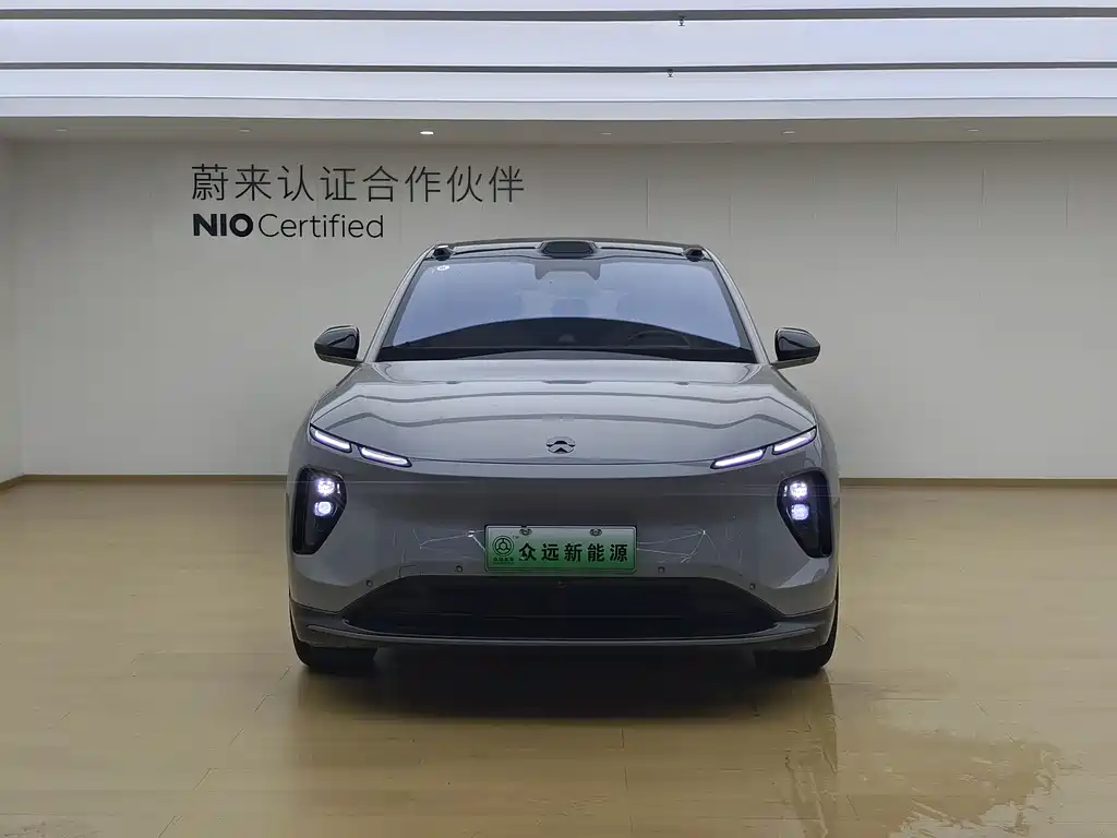 NIO EC6 2023 75kWh