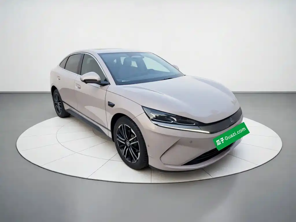BYD Qin L — миниатюра 3