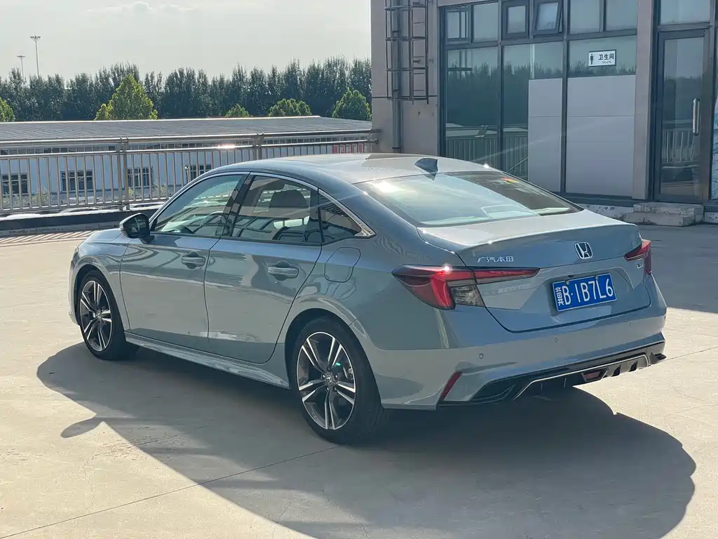 Honda Integra 2023 2.0L e:HEV Premium